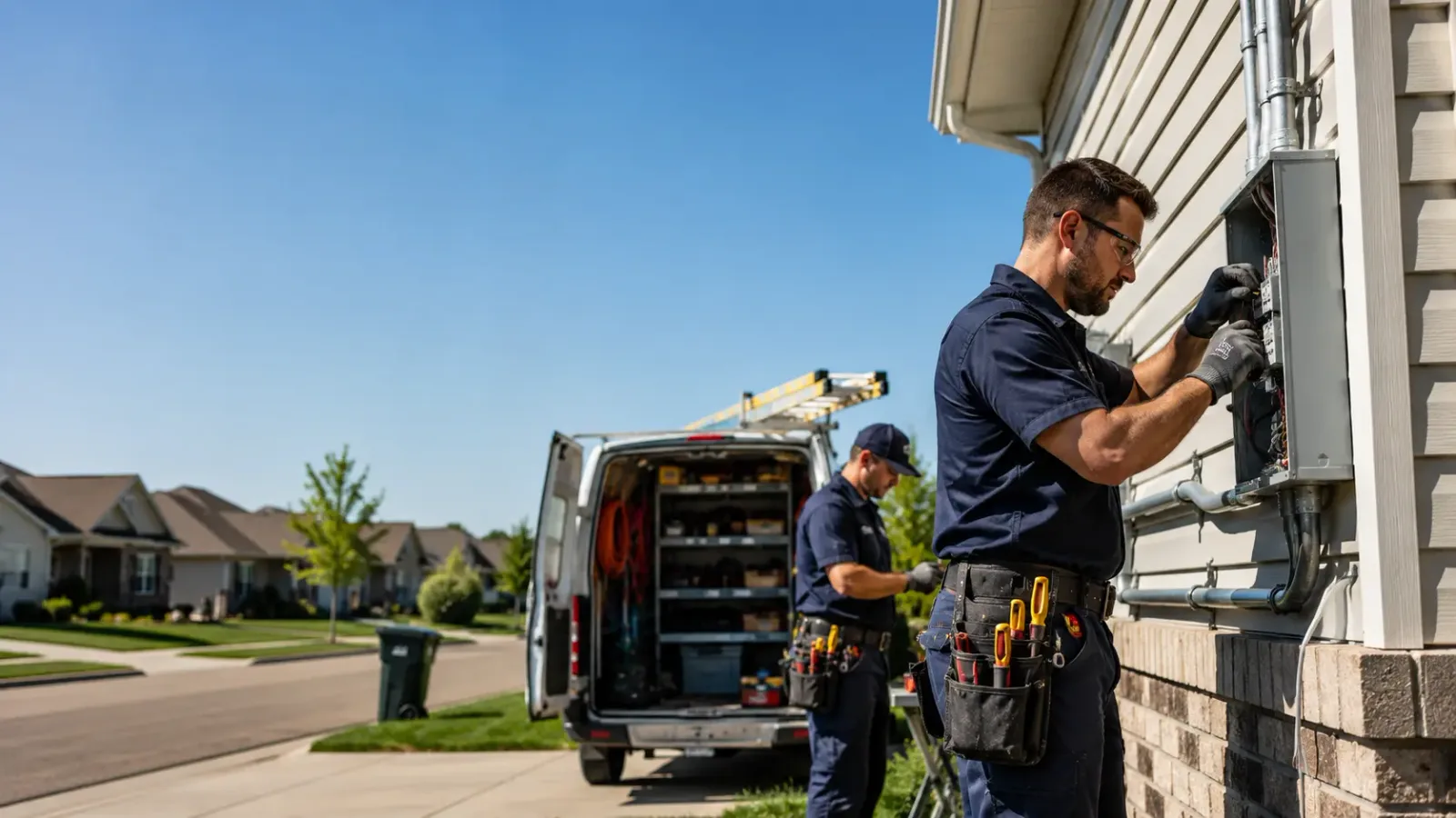 Whole Home Rewiring in Naylor, MO