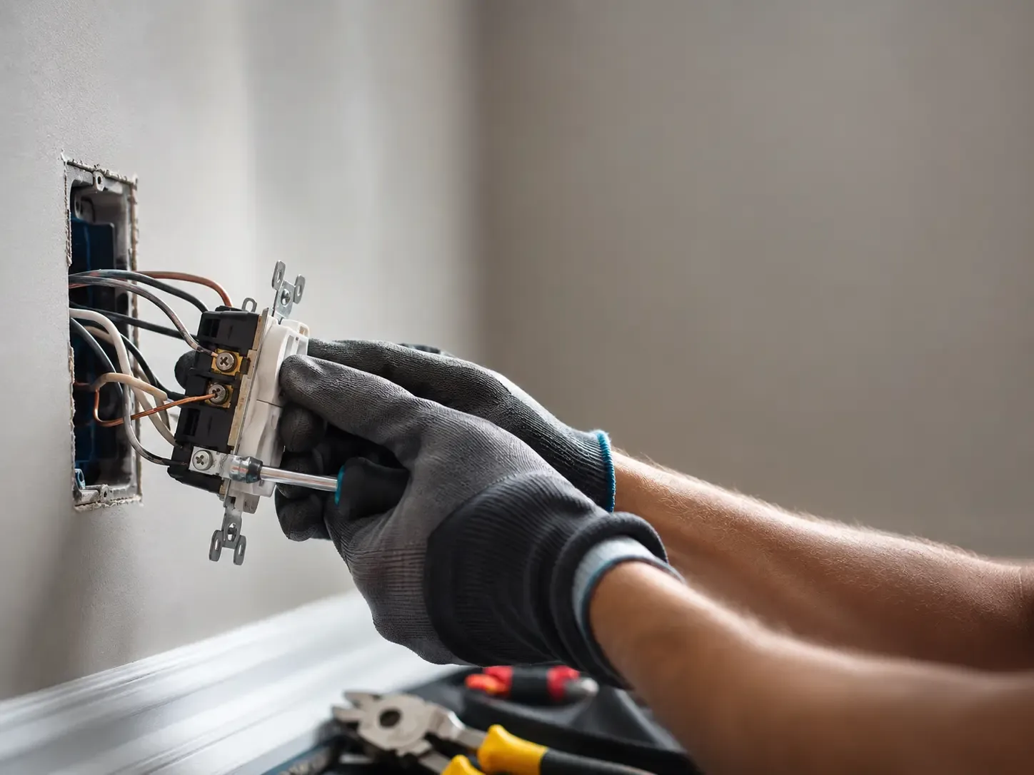Why choose Whole Home Rewiring in Naylor, MO
